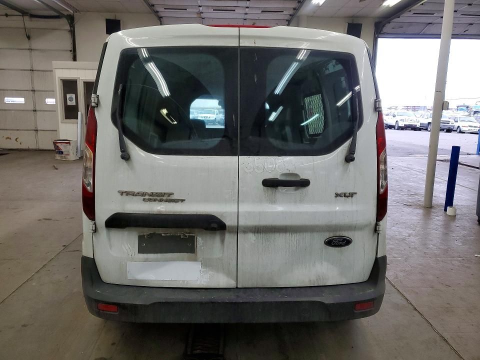2022 Ford Transit Connect Delivery van