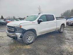 Vehiculos salvage en venta de Copart Eugene, OR: 2020 Chevrolet Silverado K1500 lt
