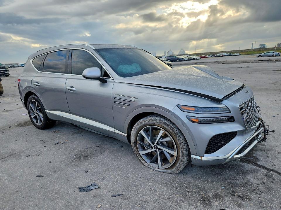 2025 Genesis Gv80 Advanced
