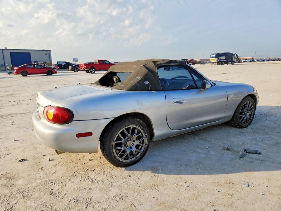1999 Mazda Mx-5 Miata
