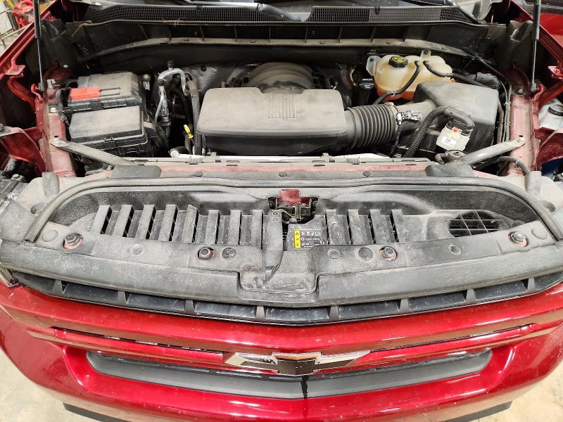 2022 Chevrolet Silverado LTD K1500 RST
