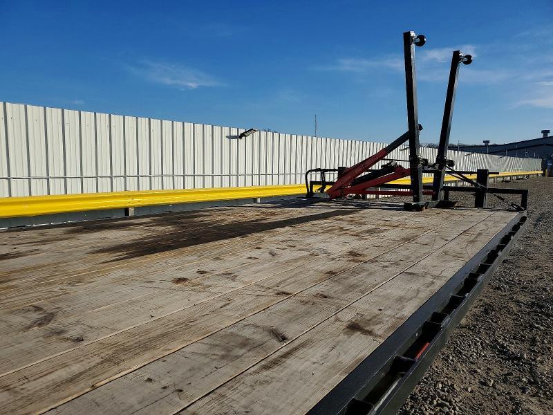 2025 Lado Bumperpull Equipment