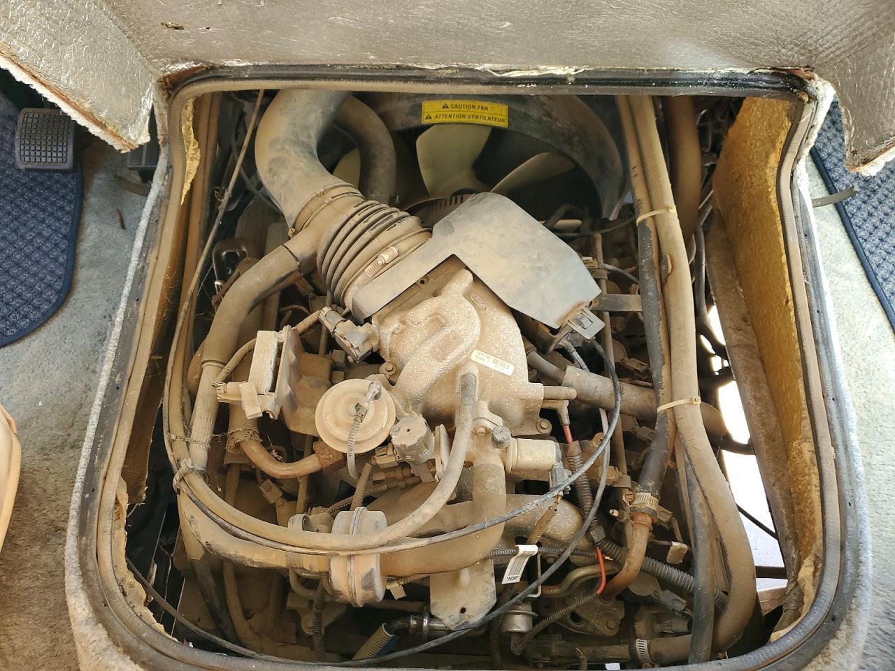 1999 Ford 1999 Rexhall Rexair