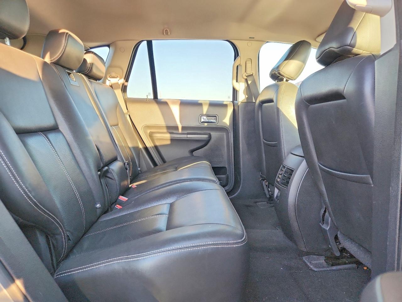 2008 Ford Edge Limited