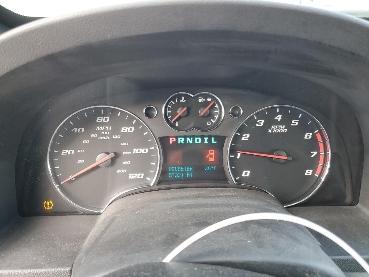 2008 Chevrolet Equinox ls