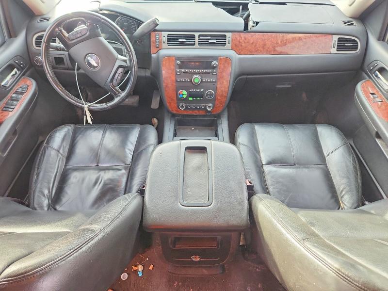 2008 Chevrolet Silverado C1500