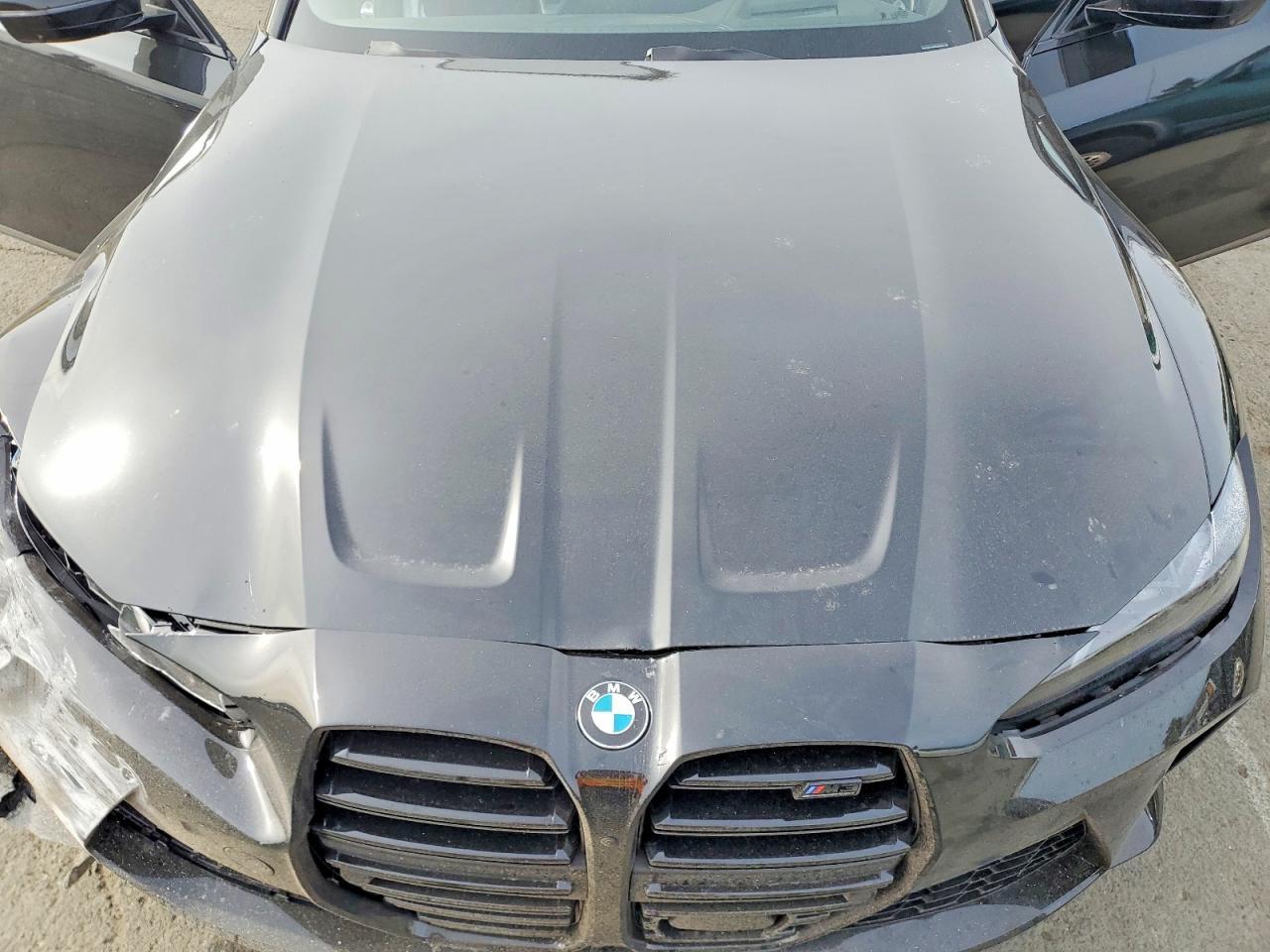 2026 BMW M3 Competition