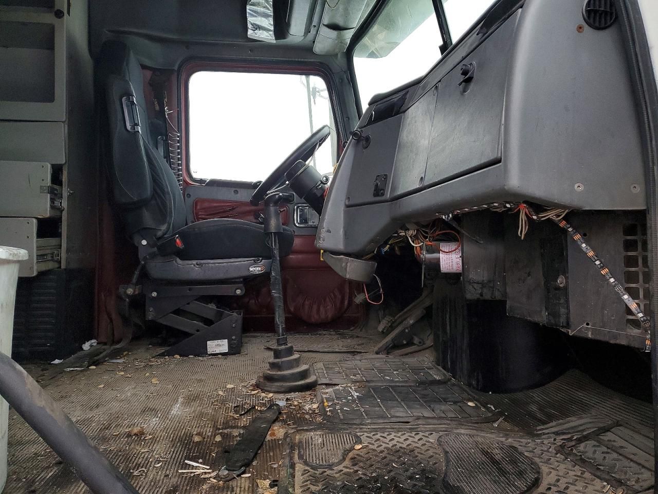 2007 Western Star 2007 Western Star 4900 Semi Truck