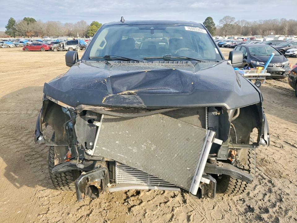2020 Ford F150 Supercrew