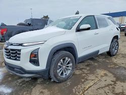 2025 Chevrolet Equinox lt en venta en Woodhaven, MI