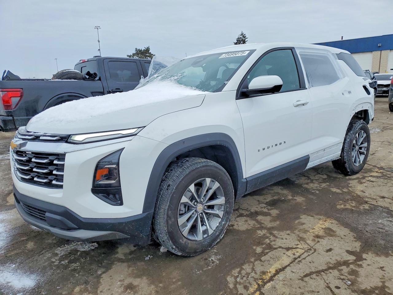 2025 Chevrolet Equinox lt