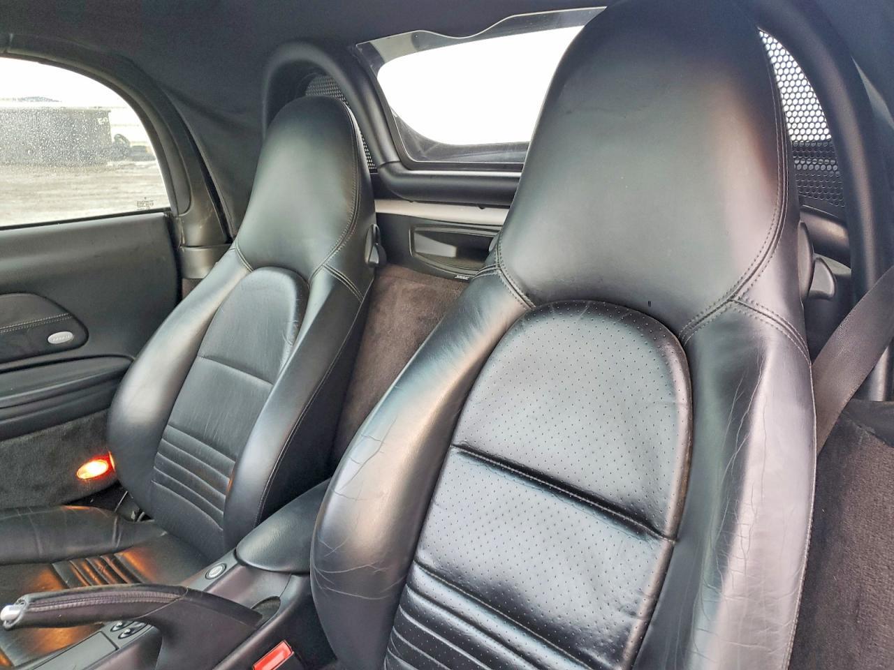2004 Porsche Boxster