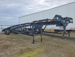 Salvage cars for sale from Copart Martinez, CA: 2020 Kaufman Car Carrier