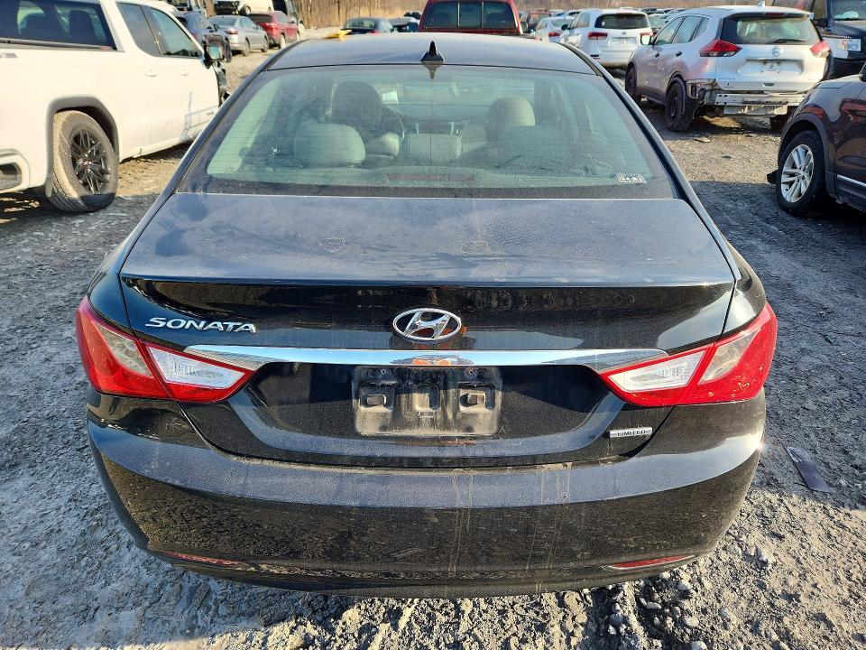 2013 Hyundai Sonata se