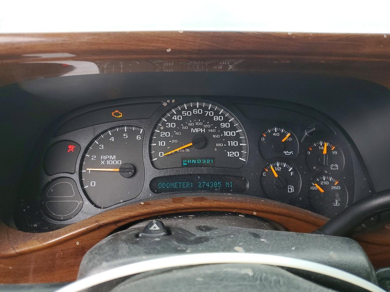 2003 GMC Yukon xl K1500