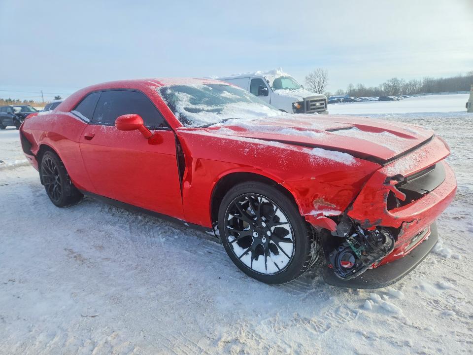 2022 Dodge Challenger sxt