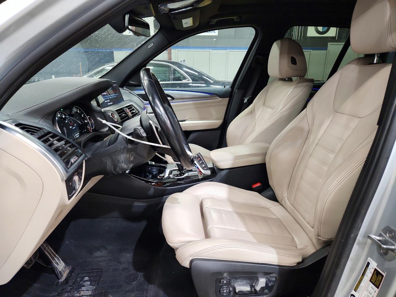 2018 BMW X3 Xdrivem40i
