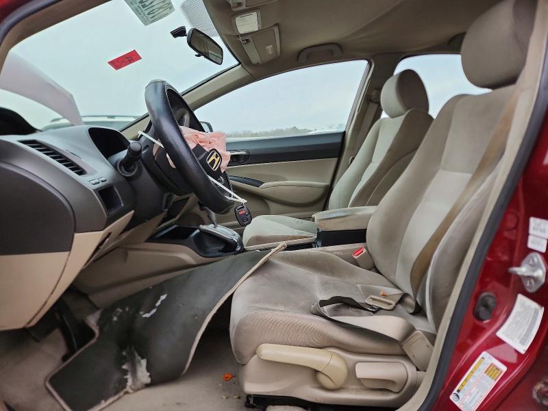 2010 Honda Civic lx