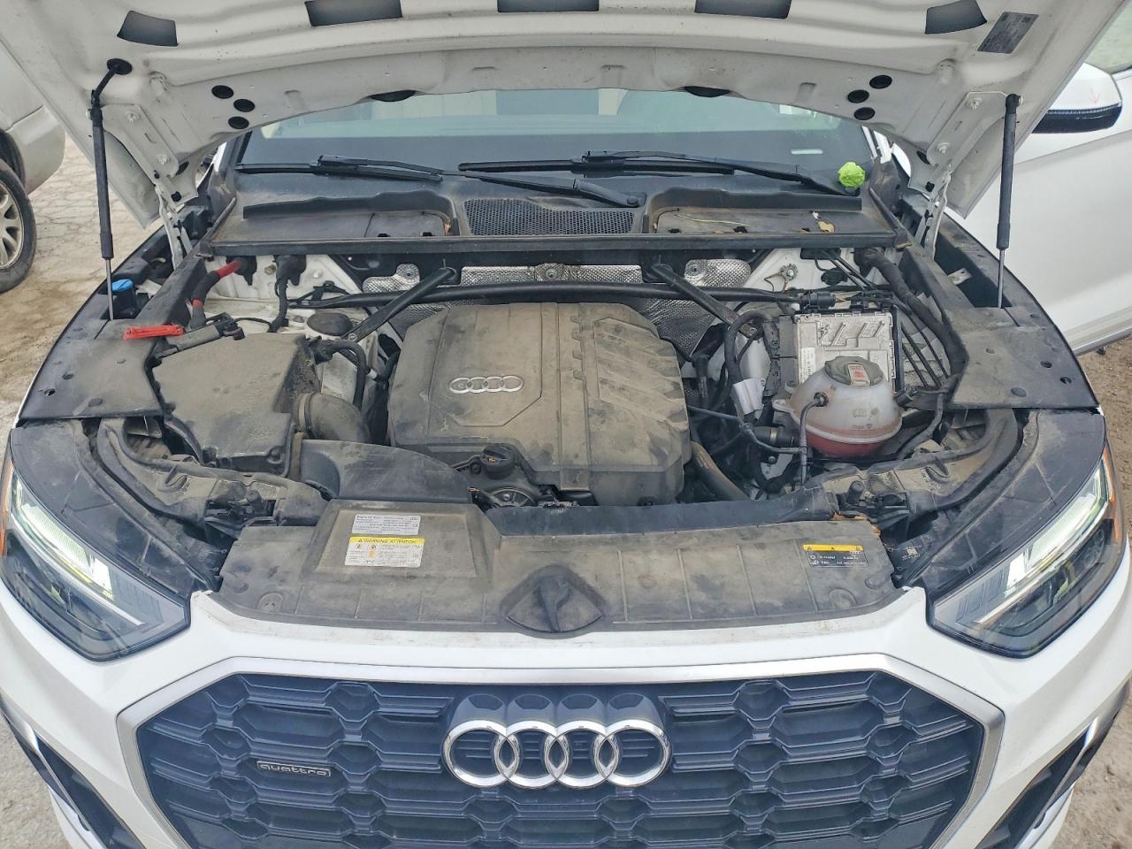 2022 Audi Q5 Premium 45