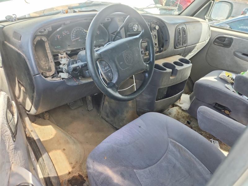 1999 Dodge Ram van B1500