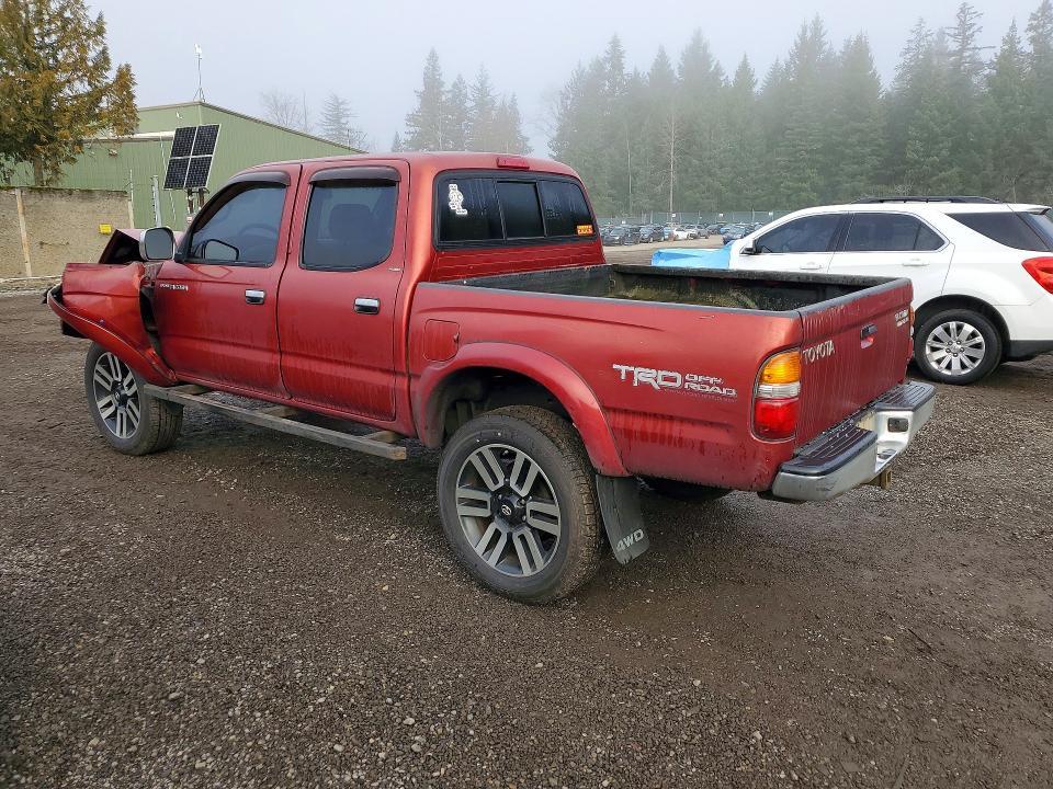 2002 Toyota Tacoma V6