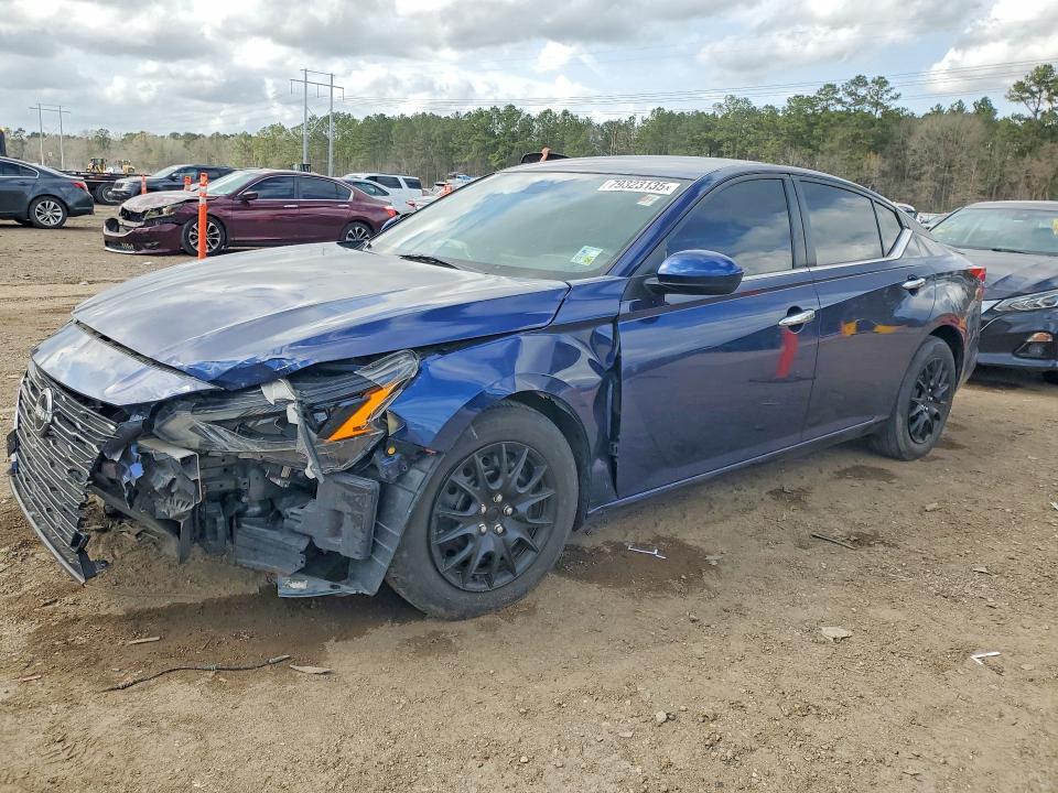 2023 Nissan Altima 2.5 s