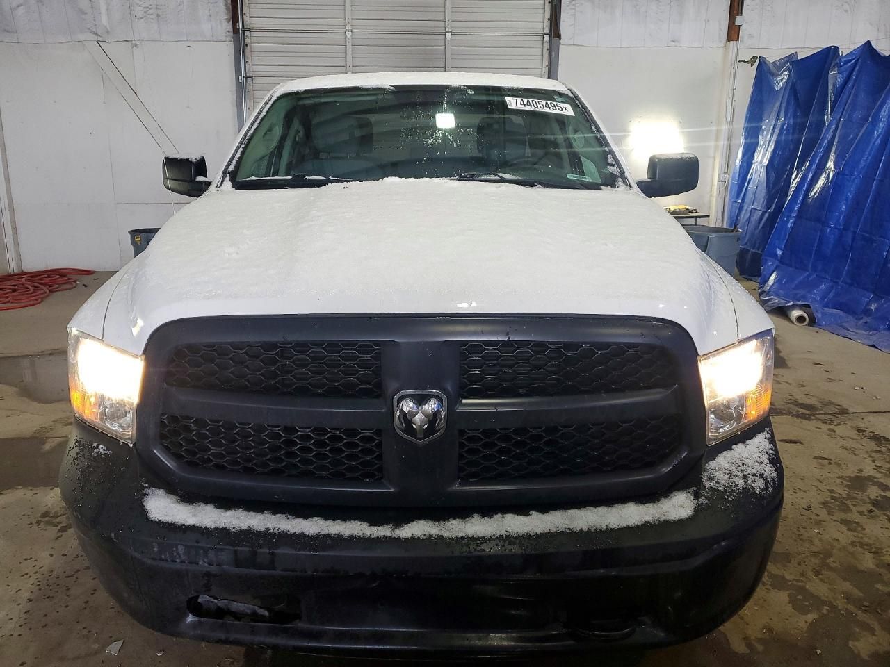 2017 Dodge RAM 1500 ST