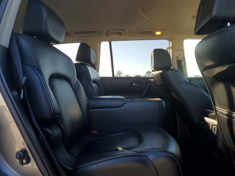 2015 Infiniti Qx80
