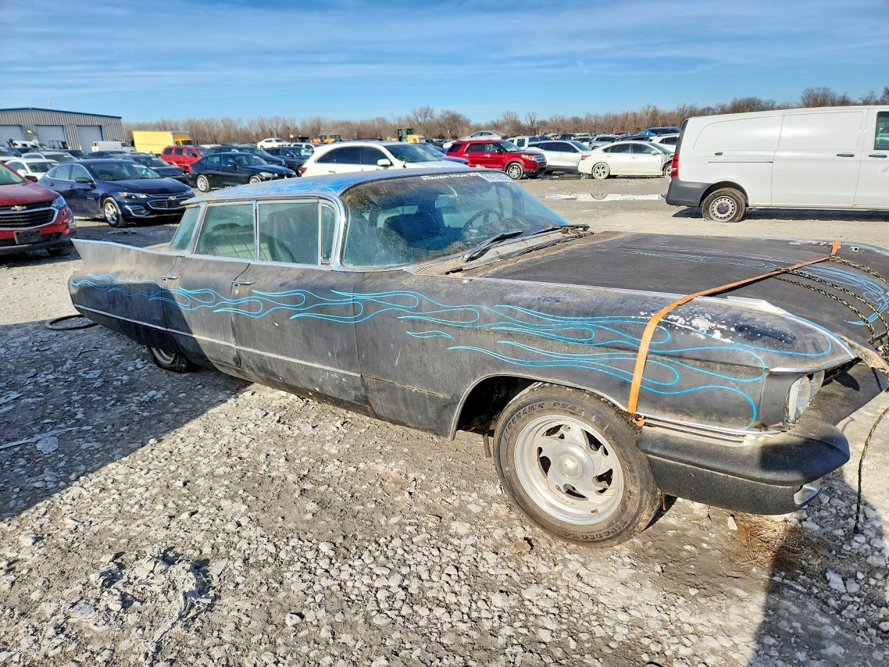 1960 Cadillac Deville
