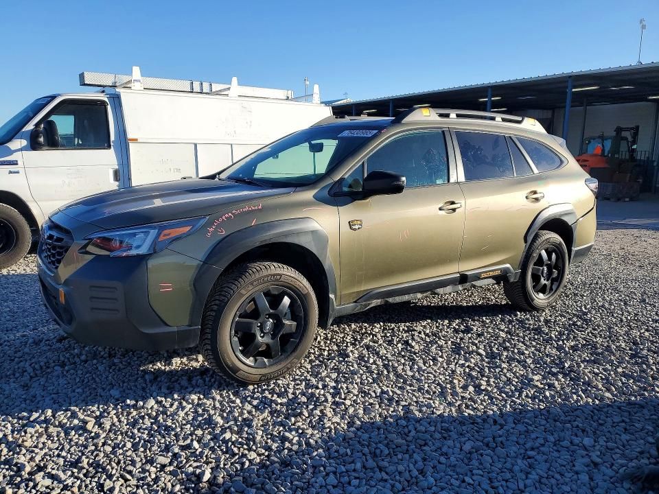 2022 Subaru Outback Wilderness