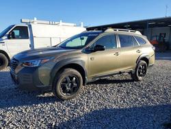Subaru Outback wi Vehiculos salvage en venta: 2022 Subaru Outback Wilderness