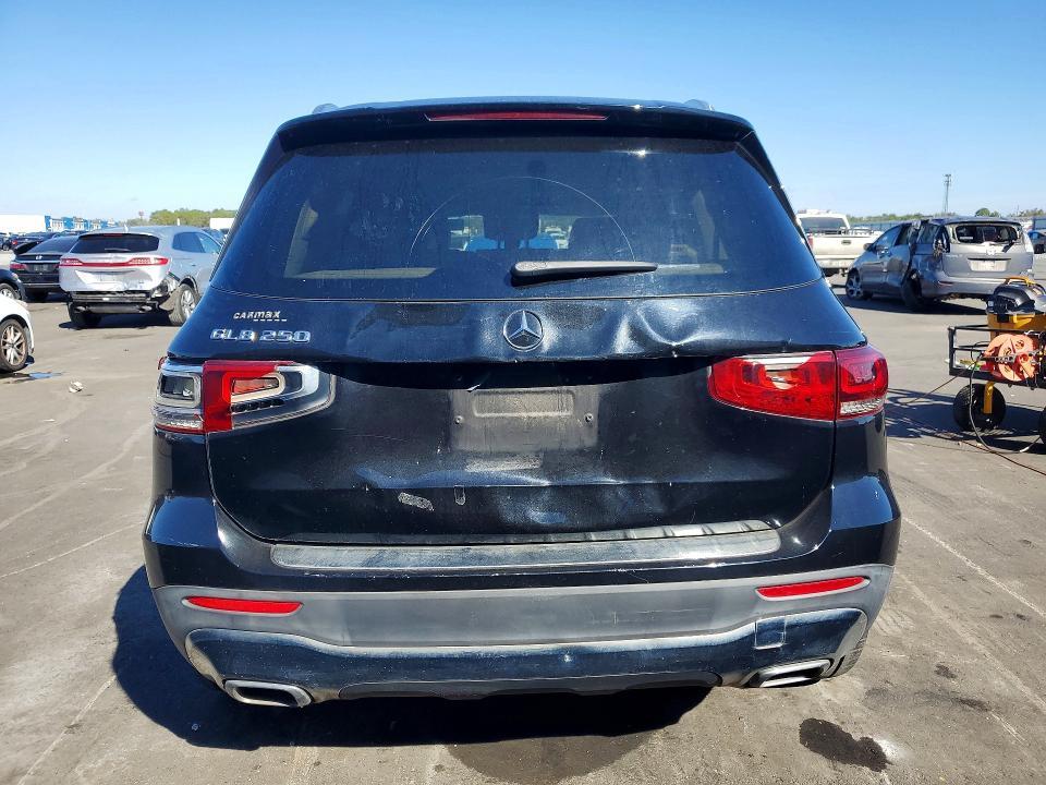 2021 Mercedes-Benz Glb 250