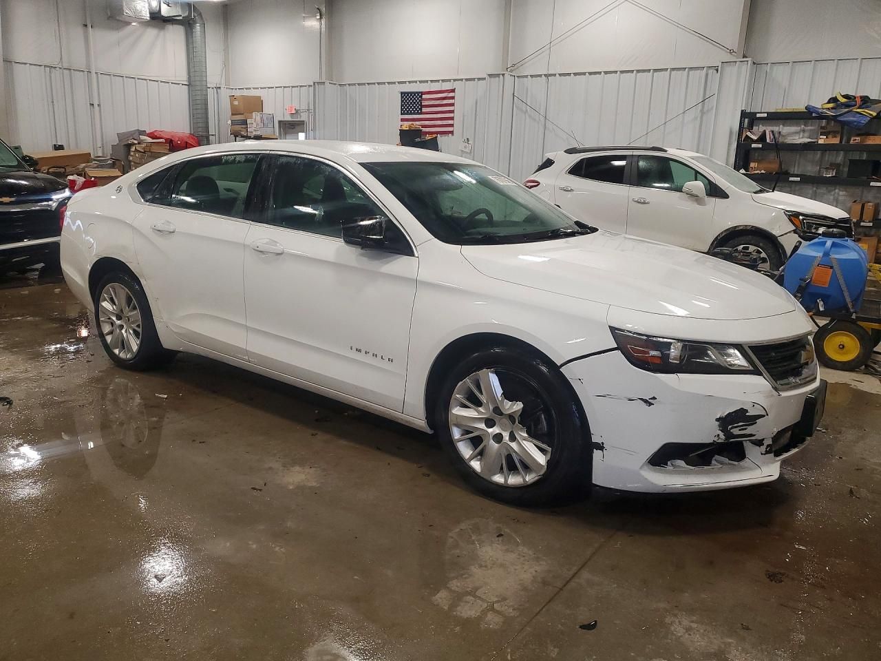 2019 Chevrolet Impala ls