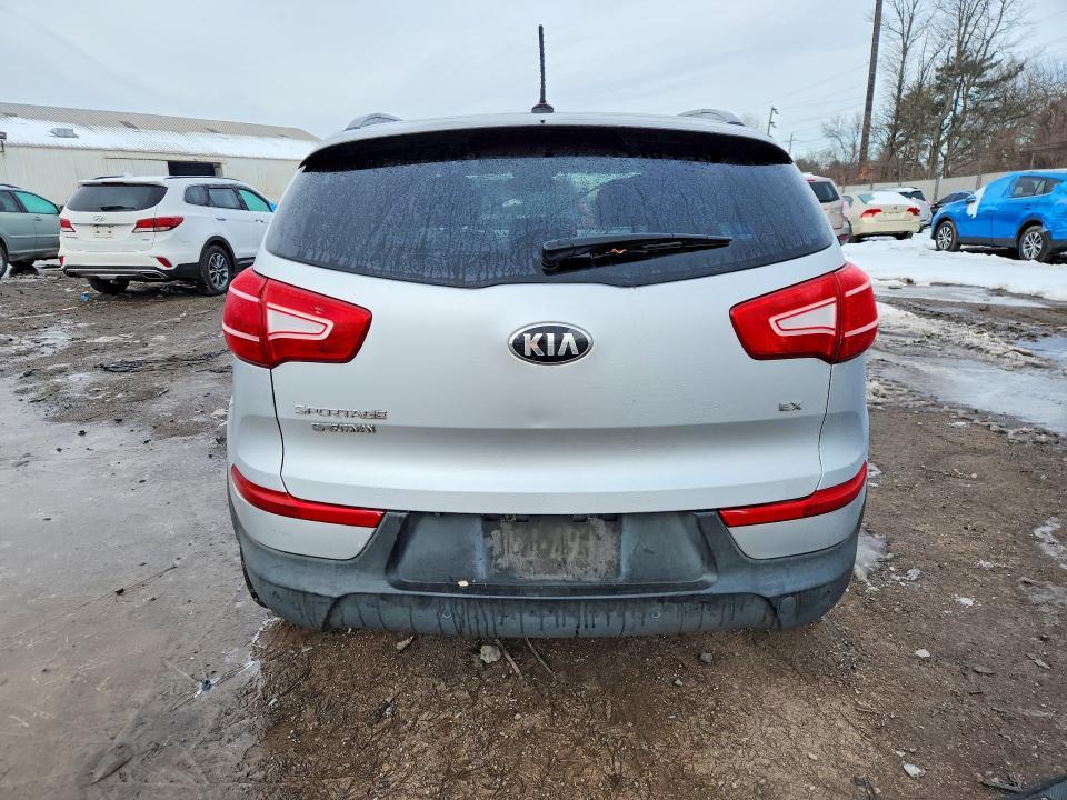 2013 KIA Sportage ex