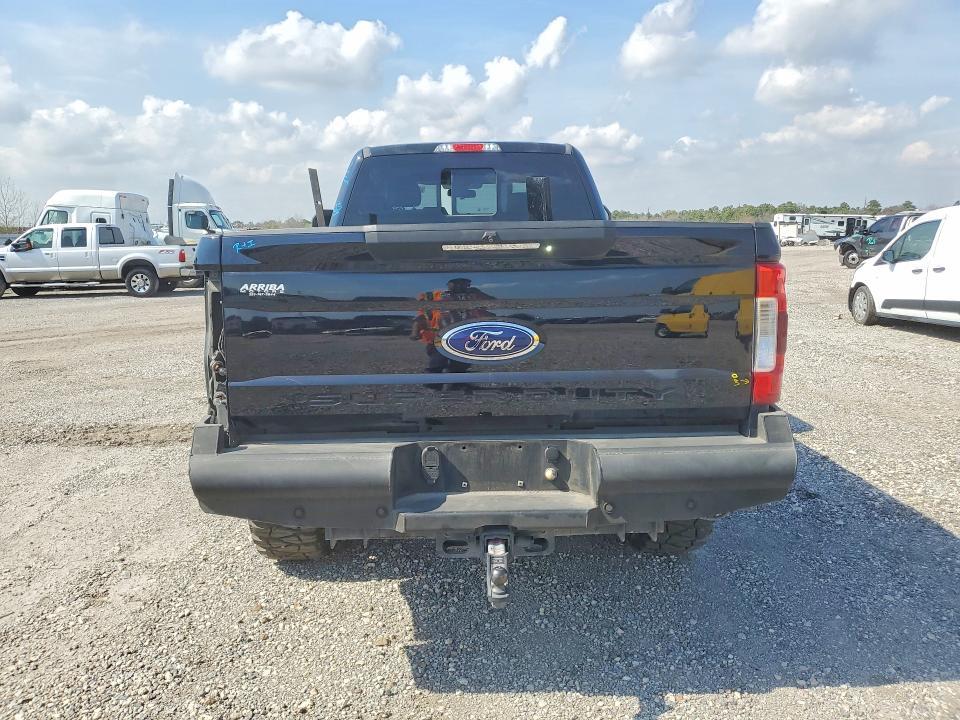 2017 Ford F350 Super Duty