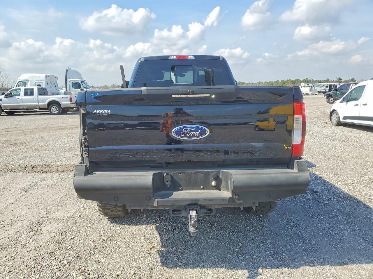 2017 Ford F350 Super Duty