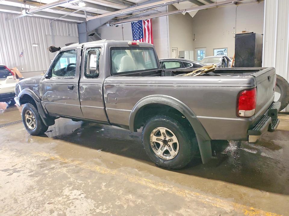 2000 Ford Ranger Super cab