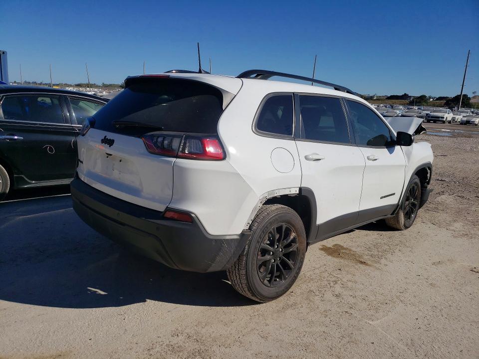 2023 Jeep Cherokee Altitude lux