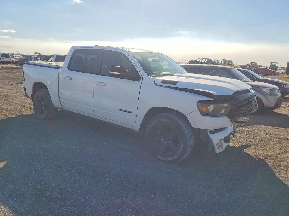 2021 Dodge RAM 1500 BIG Horn