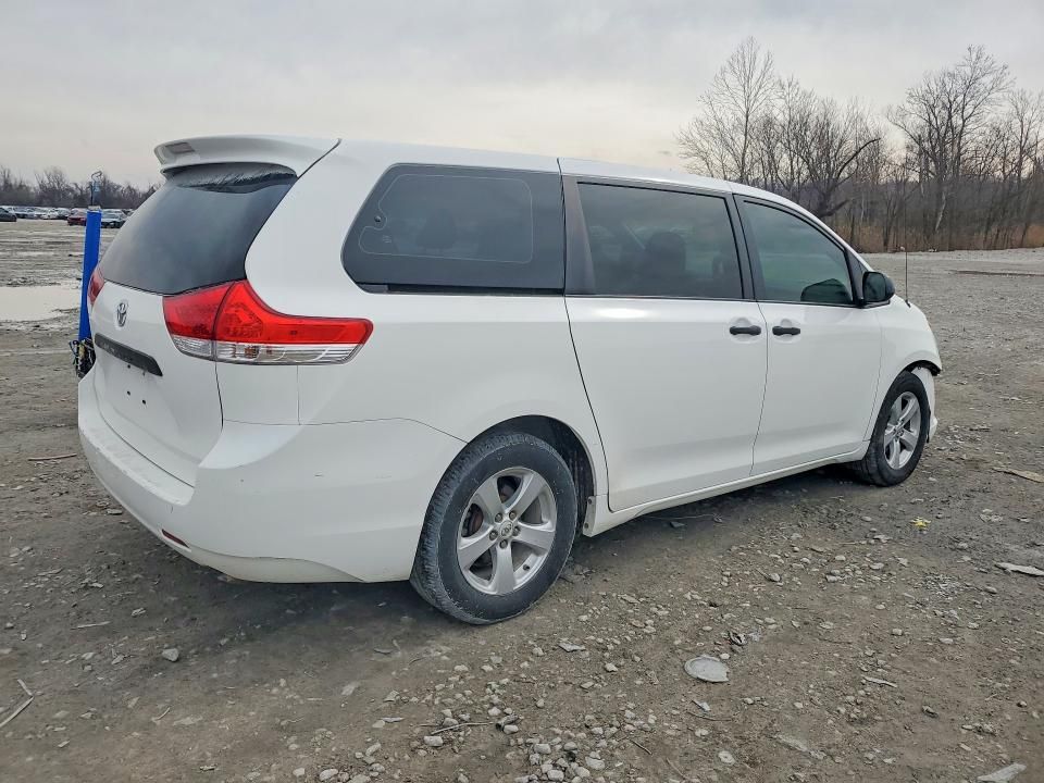 2011 Toyota Sienna Base