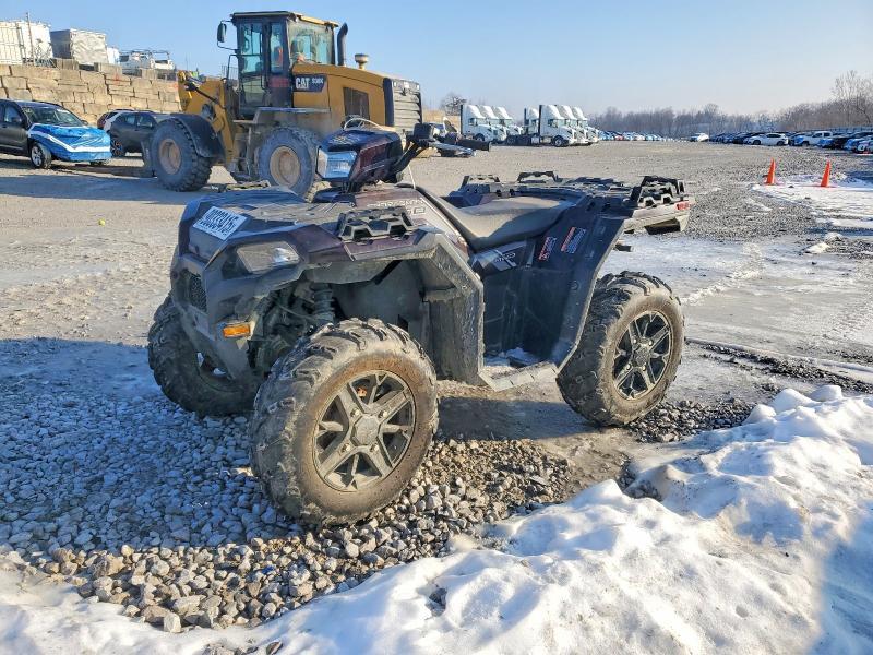 2024 Polaris Sportsman 850 Premium ATV