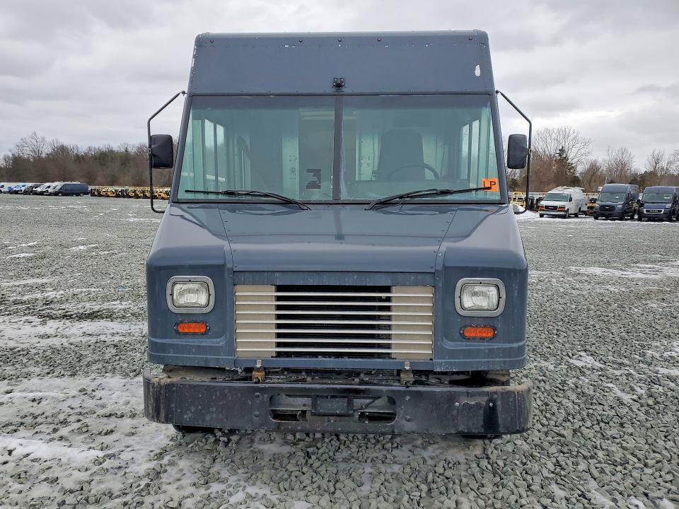 2021 Ford F59 Delivery Truck