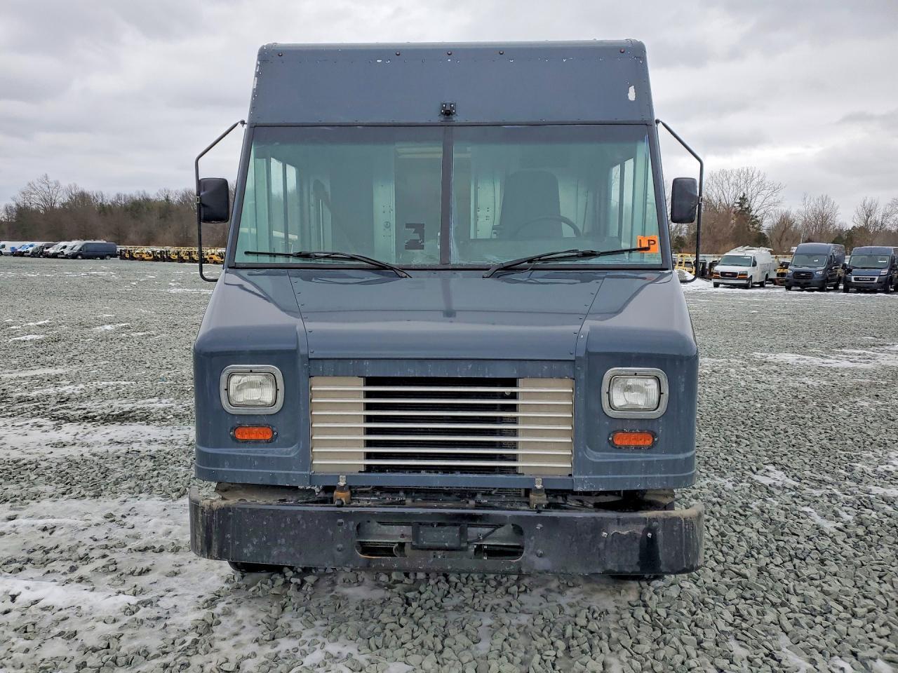 2021 Ford F59 Delivery Truck