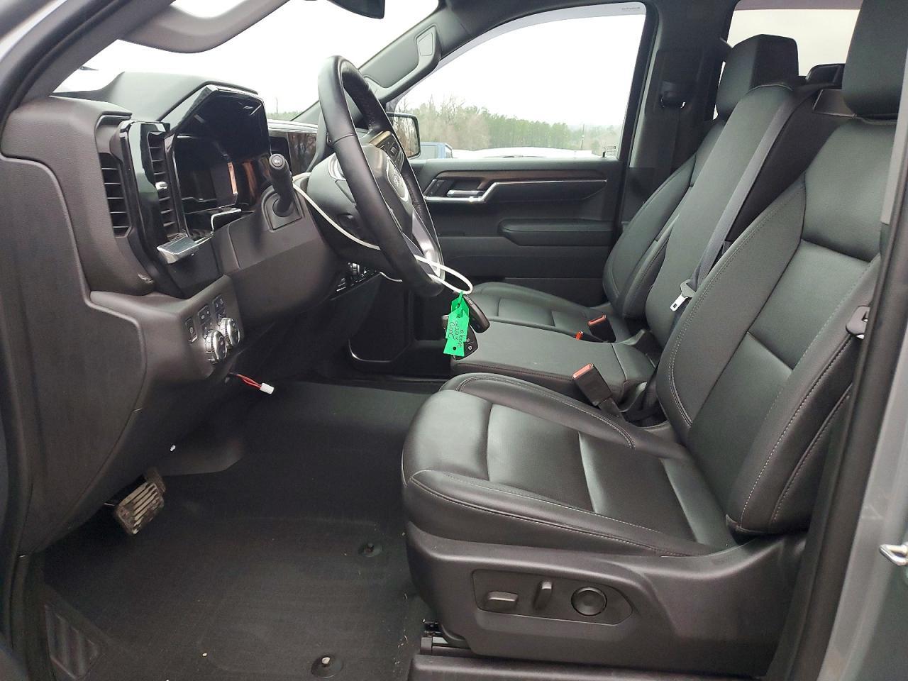 2023 GMC Sierra K1500 SLT