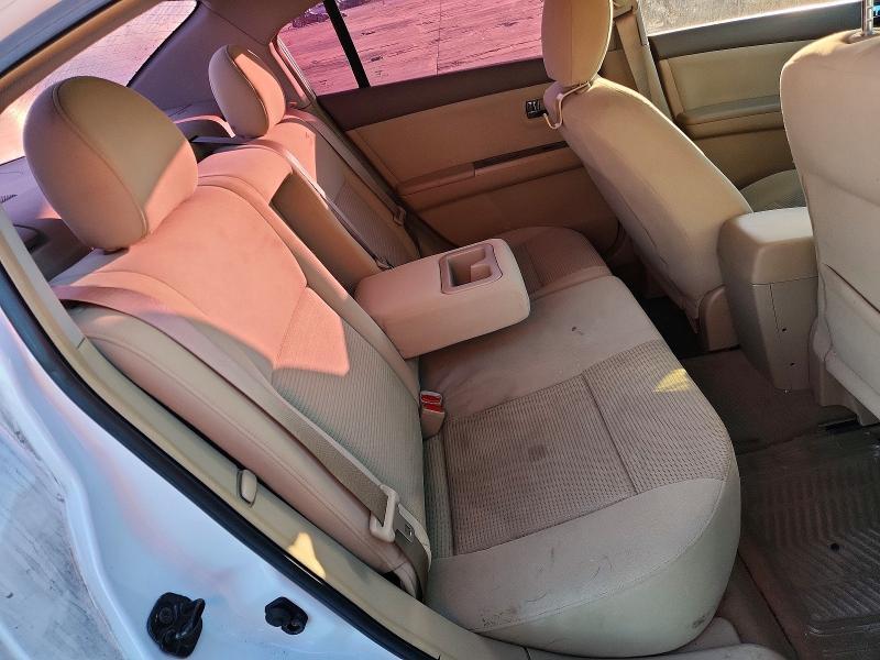 2012 Nissan Sentra