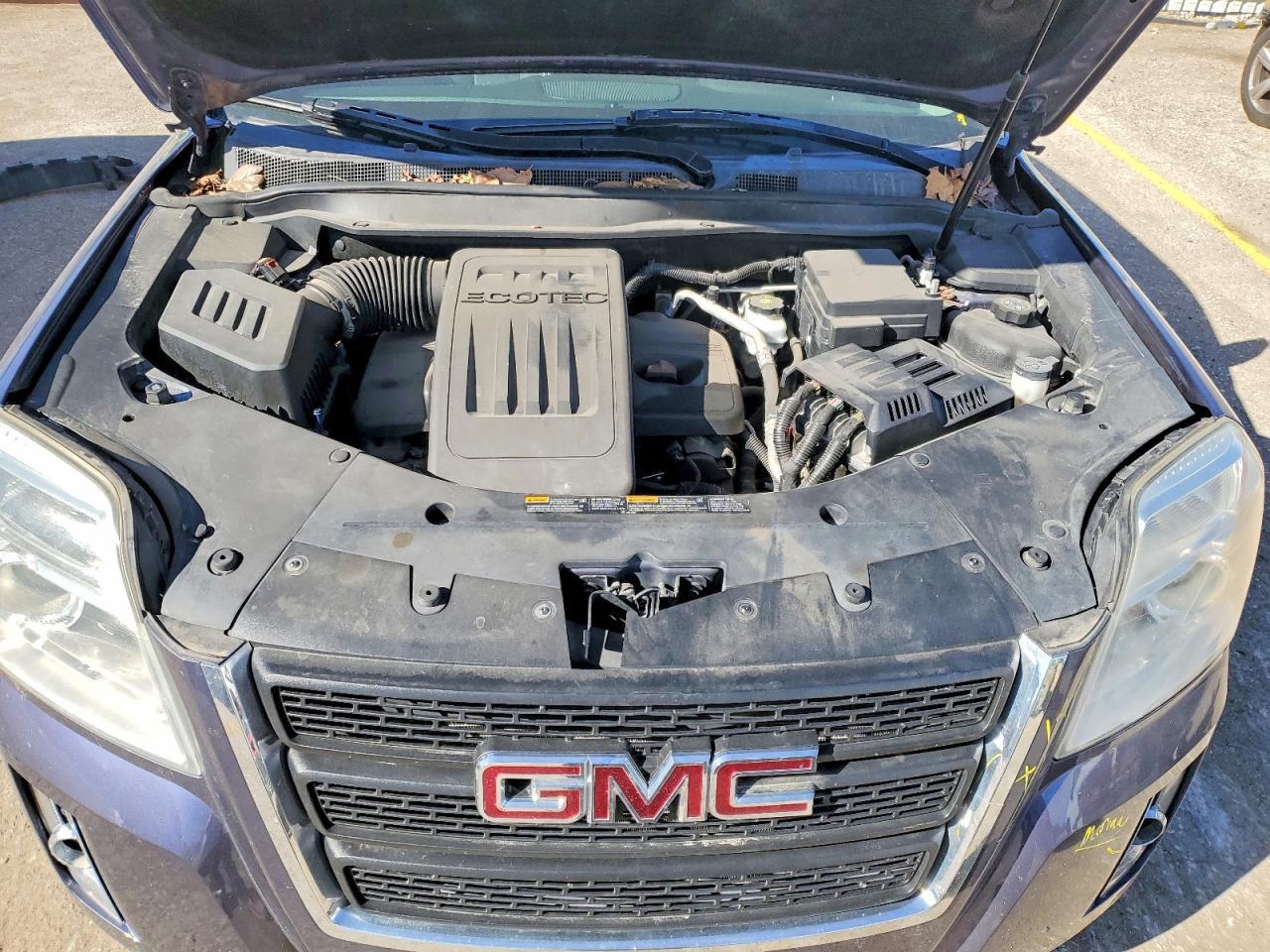 2014 GMC Terrain slt