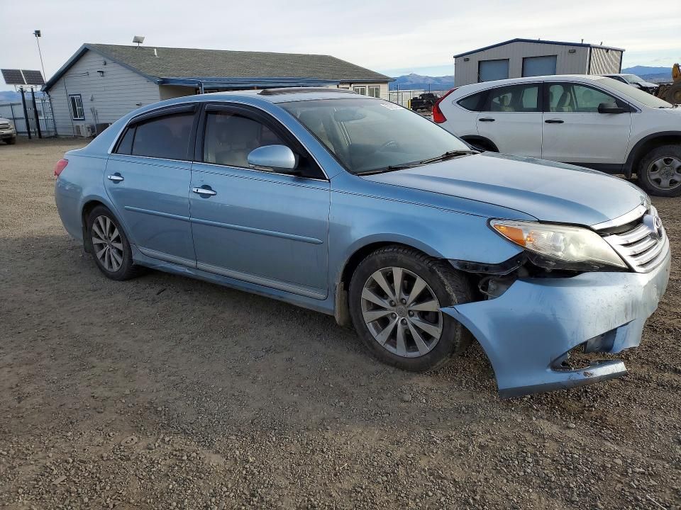 2011 Toyota Avalon Base