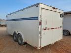 2022 Delco Enclosed Cargo Trailer