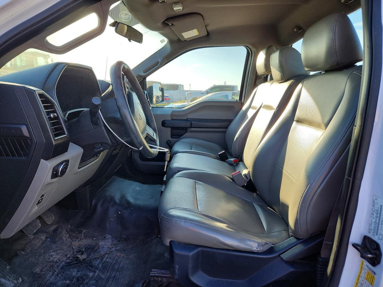 2015 Ford F150