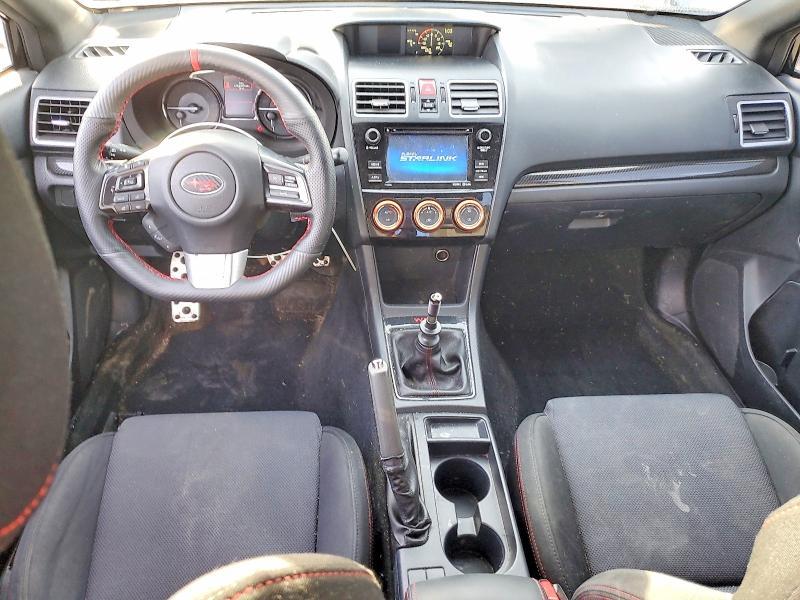 2017 Subaru WRX